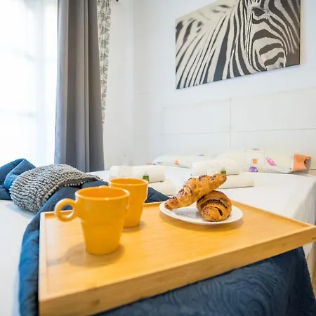 公寓 Orlando 85 Complex Easy 阿德耶