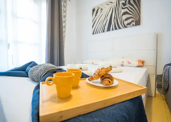 Apartmán Orlando 85 Complex Easy Costa Adeje (Tenerife)