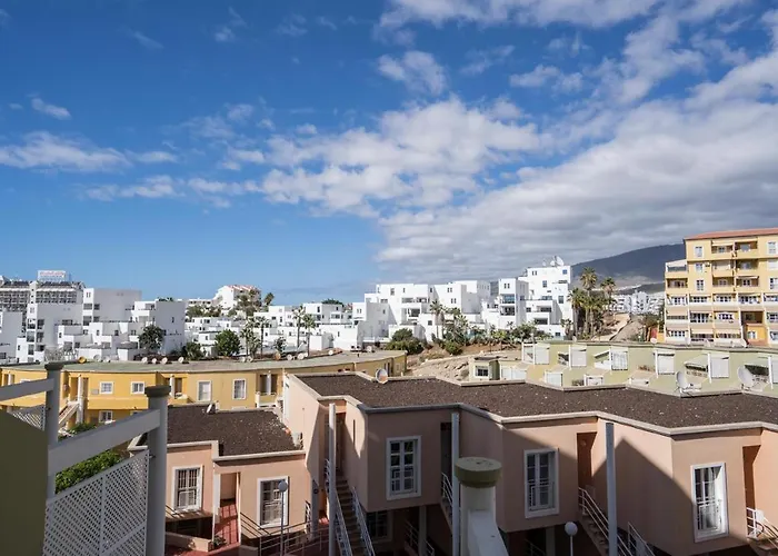 Apartmán Orlando 85 Complex Easy Costa Adeje (Tenerife)