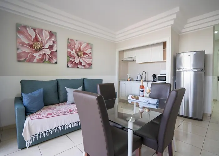 Apartmán Orlando 85 Complex Easy Costa Adeje (Tenerife)