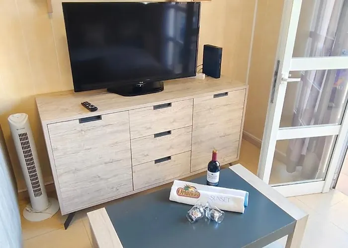 Orlando 85 Complex Easy Apartmán Costa Adeje (Tenerife)