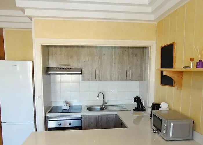 Apartmán Orlando 85 Complex Easy Costa Adeje (Tenerife)