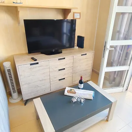Orlando 85 Complex Easy Daire Costa Adeje