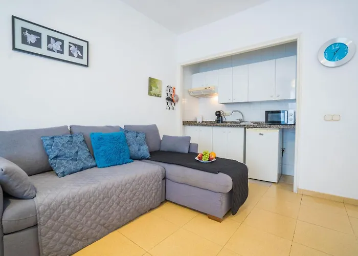 Lägenhet Orlando 85 Complex Easy Costa Adeje (Tenerife)