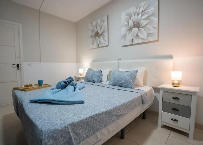 Lägenhet Orlando 85 Complex Easy Costa Adeje (Tenerife)