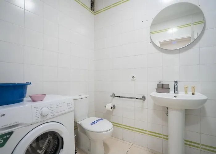 Apartment Orlando 85 Complex Easy Costa Adeje (Tenerife)